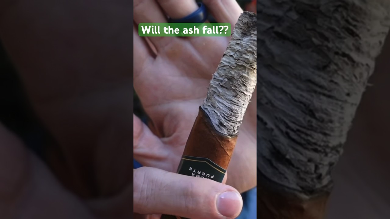 Will The Ash Fall? 