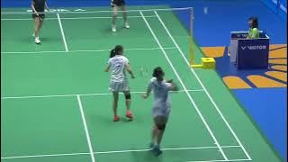 Celcom Axiata Malaysia Open 2017 | Badminton F M4-WD | Fuku/Hiro vs Huang/Tang