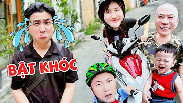 ANH TUẤN BẬT KHÓC KHI NHẬN QUÀ SINH NHẬT TRỊ GIÁ 50 TRIỆU - VÊ VÊ CHANNEL