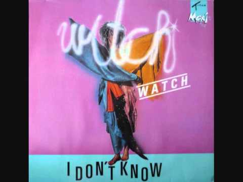 Witch Watch — Witch Watch - I Don't Know.1988