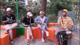 Masa Lalu - Zizan Versi Pengamen Montal Mantul Pianika Skil Dewa