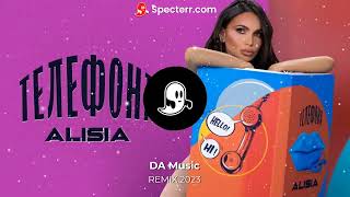 Alisia x  DA Music - Telefona REMIX 2023 Resimi