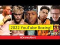 We know Who DEJI is Fighting! - Jake Paul , KSI , Austin McBroom , DDG , iDubbbz All 2022 Boxing!