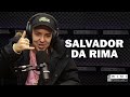 Salvador da rima  mini podcast 135