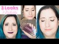 3 Looks 1 Palette | Buxom Dolly's Wild Side
