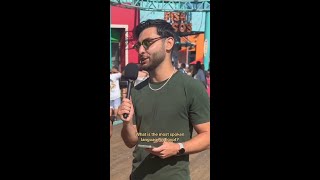 Guess The Official Languages Of These 4 Countries