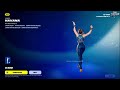 New Havana Emote In Fortnite Is SUS With Chun Li Thicc Gyat 🍑😍🥵