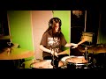 Настя Тимоненко - Nirvana - Come As You Are (Drum Cover)