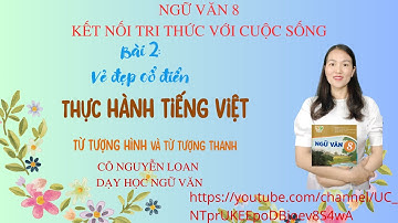 Bài giảng: Thực hành tiếng Việt - Trang 42 - Bài 2: Vẻ đẹp cổ điển -  Ngữ Văn 8 Kết nối tri thức.