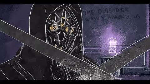 HKU | animation exercise | Dishonored