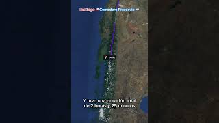 LATAM Airlines de vuelta en Comodoro Rivadavia ✈️🇨🇱