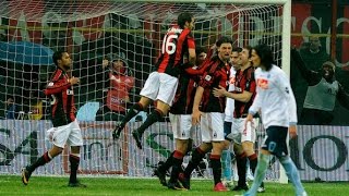 Ac Milan vs Napoli (3-0) All Goals (28-2-2011)