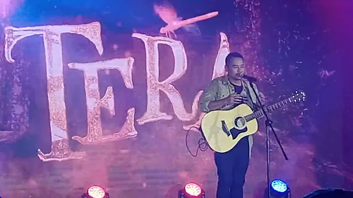 TERA Press Showcase: JM De Guzman - Harana