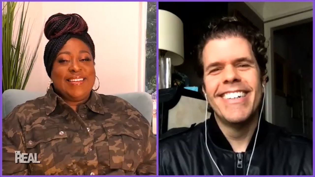 Full Interview: Perez Hilton Spills the Tea About His New Book ‘TMI: My Life in Scandal’