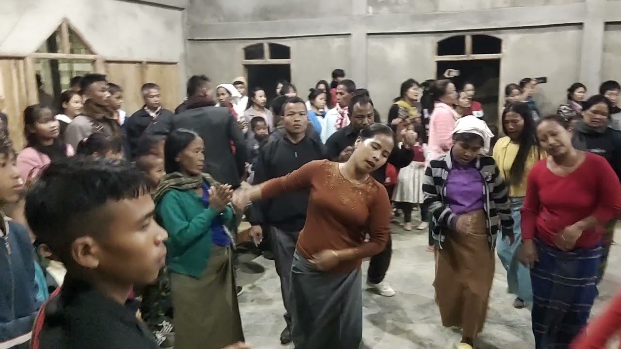 PHAINUAM-EFCI-MIZORAM 2021 Christmas ni 03 zan