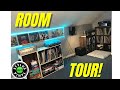VC Intro  My Vinyl Journey + Room Tour Part 2 of 2