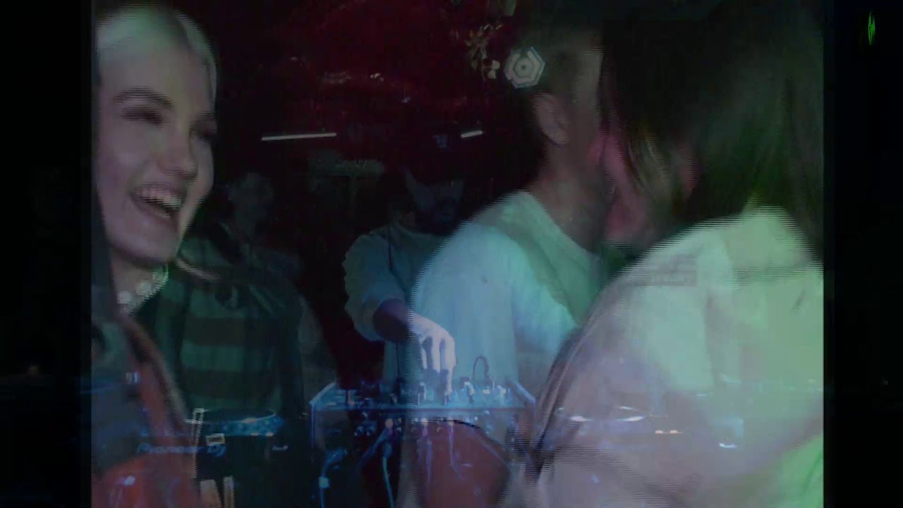 Bengal Sound at Keep Hush  live: Innamind x Green King Sound System