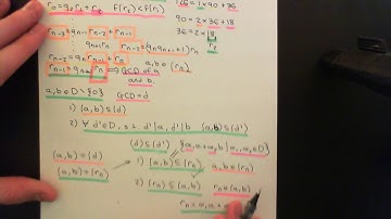 Euclidean Domains Part 4