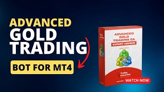 Advanced Gold Trading Bot
