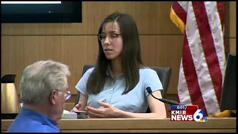 Jodi Arias Admits to Savage Killing of Travis Alexander