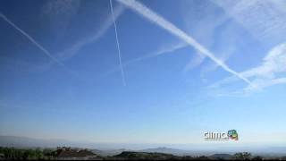 Efectos Meteorológicos De Las Estelas De Vapor