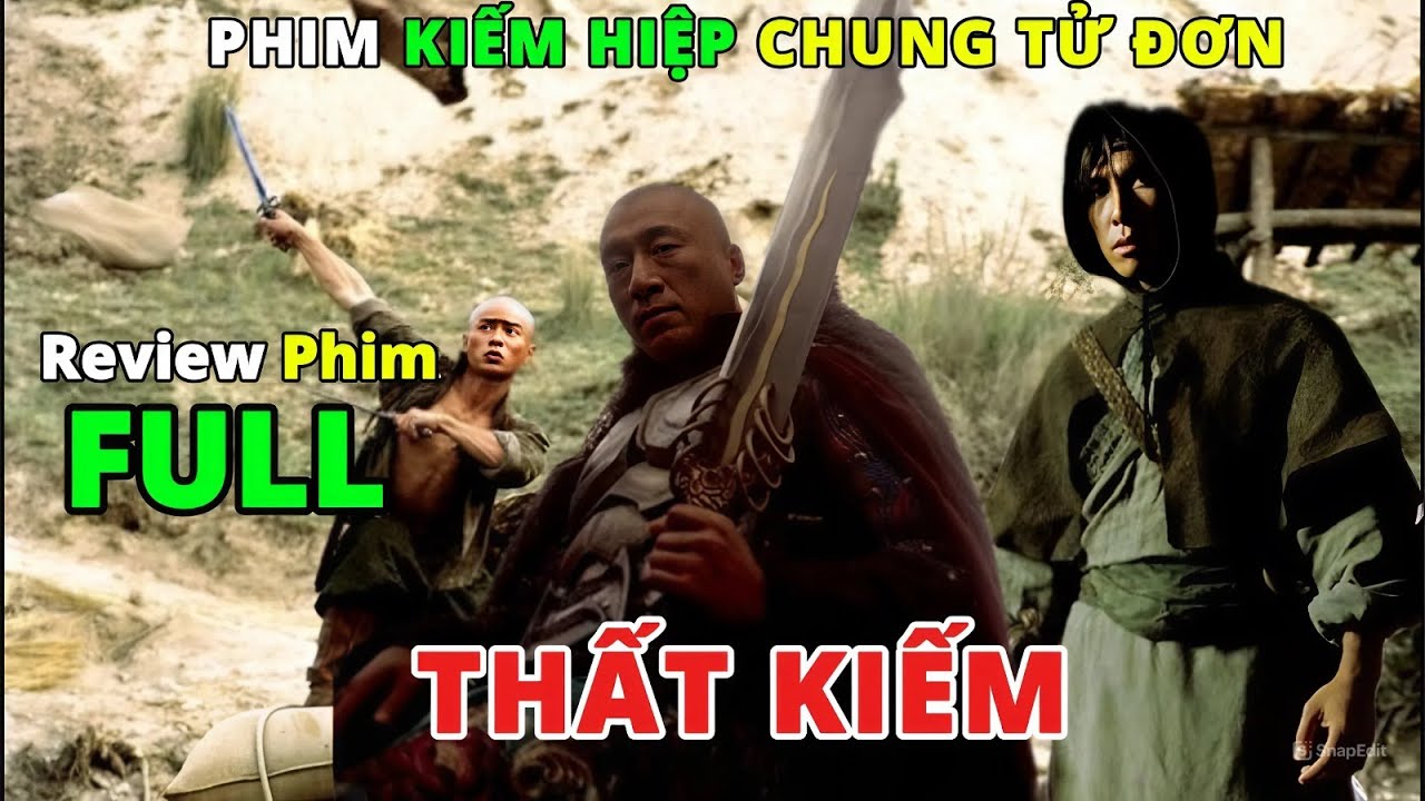[Review] Thất Kiếm – Chung Tử Đơn bùng nổ võ thuật trong vai Sở Chiêu Nam