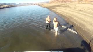 Gopro Lost Then Found 6 Weeks Later By Raking The Bottom Of A Lake Go Rake A Lake