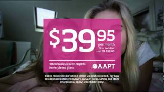 AAPT 'I'm wraapt'