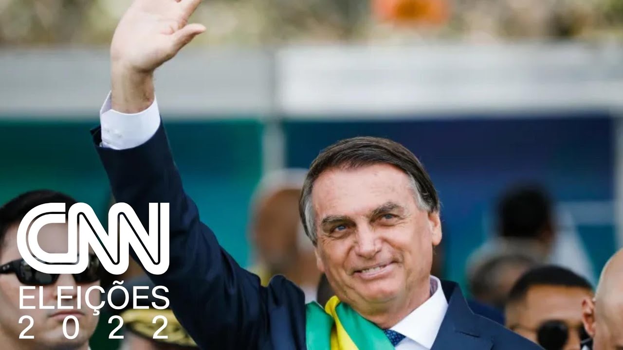 Decisão do TSE sobre 7 de Setembro é interferência, diz Bolsonaro | AGORA CNN