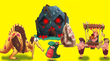 Dino Bash #122 G4K Android Gameplay Walkthrough