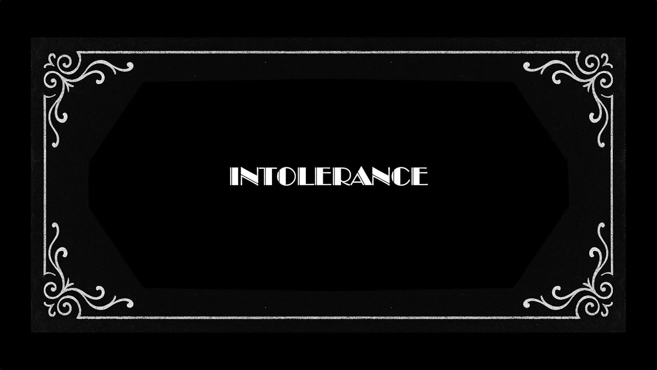 04 Intolerance (1916) – Cinema the Magic Vehicle