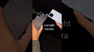 Vivo V30 pro vs Vivo V29 Pro Camera Test Low light