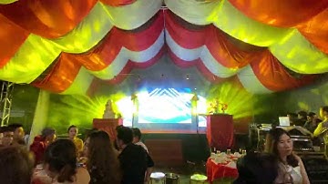 Tiệc cưới Minh Tân - Thủy Tâm (2) - Âm thanh ánh sáng Xuân Trường Hội An