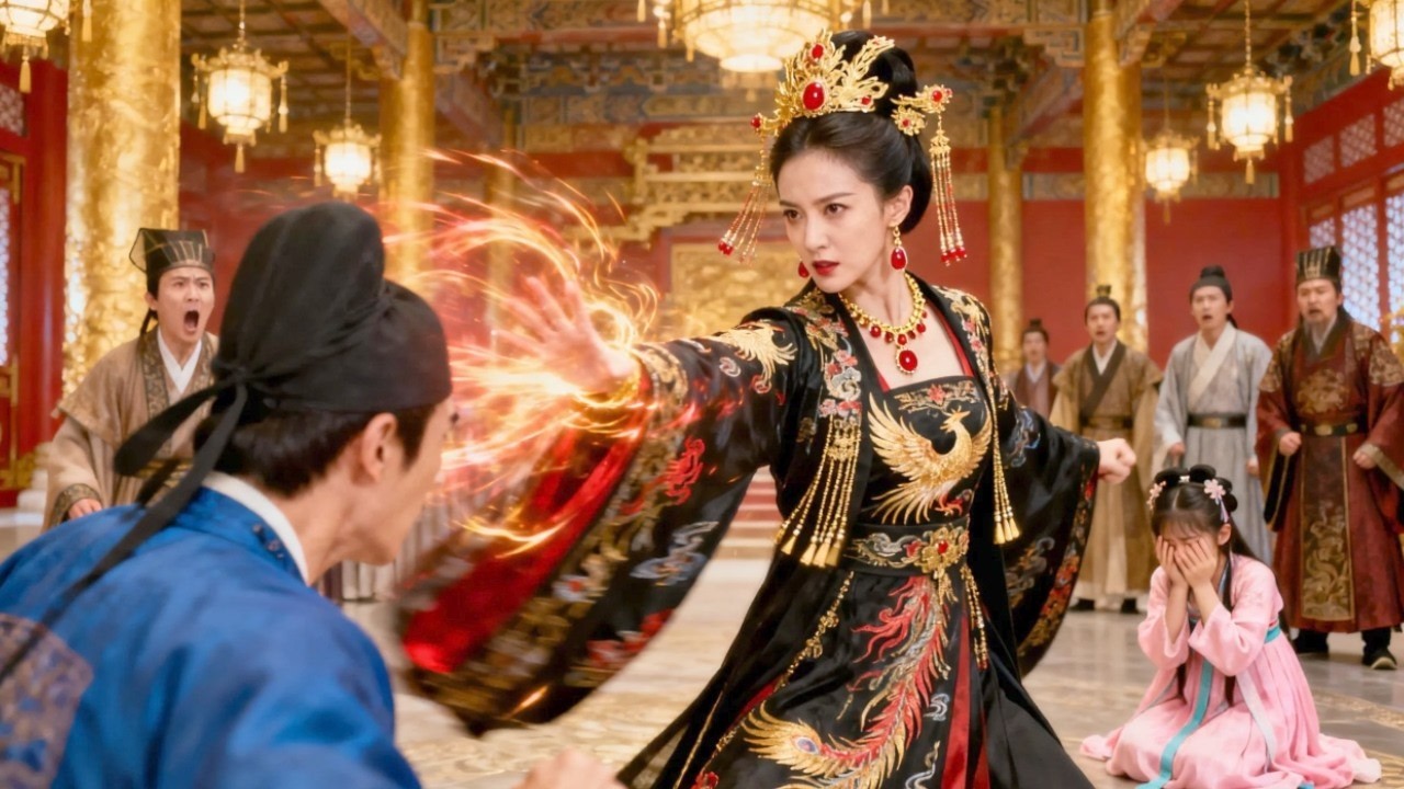 🔥3 ans d’attente, il revient avec maîtresse enceinte ! Elle quitte pour prince, il regrette