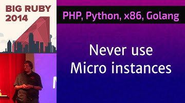 Big Ruby 2014 - BUILDING DEF CON CTF WITH RUBY by Vito Genovese