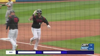 Briceno's two homers not enough to push SeaWolves past RubberDucks