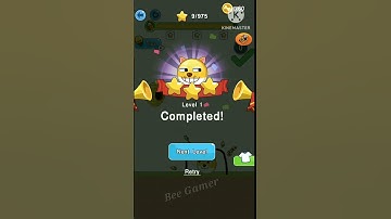 Save The Dog Level 1 & 2