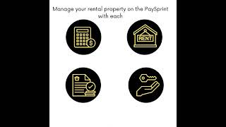 PaySprint - Rental Property Management