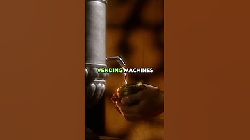 The First Vending Machine?! 🤯 #ancientgreece #ancienthistory