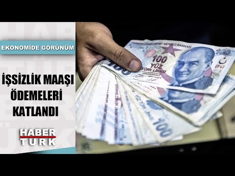 İşsizlik fonu 2019'u nasıl kapattı? | Ekonomide Görünüm - 20 Ocak 2020