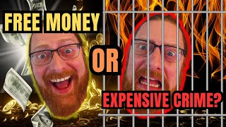 Explaining the Chase Bank Infinite Money Glitch to my Wife