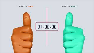 보이지 않아도 이미 닿고 있다 아세톤 화학물질 투과 실험