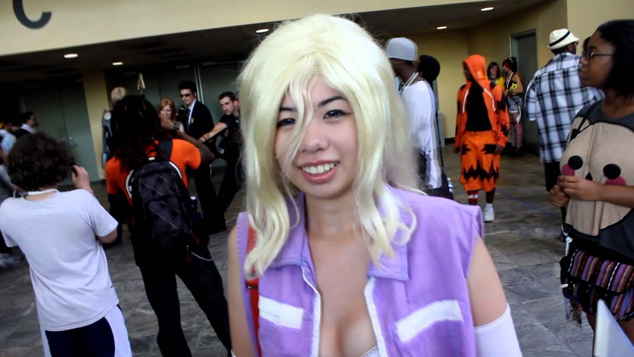 Otakon 2012 Yugioh Cosplay