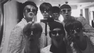 Bts - Spine Breaker Empty Arena