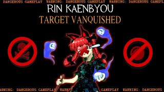 東方 Sa Rin Kaenbyou Perfect