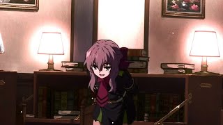 Shinoa Edit Alight Motion Second Test Not Too Clean