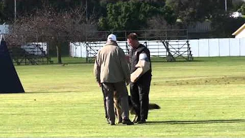 John Garlick and Ahron 2012   C