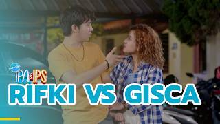 Rifki vs Gisca | FORMER SCIENCE & SOCIAL STUDENTS | EPS.422 (2/5)