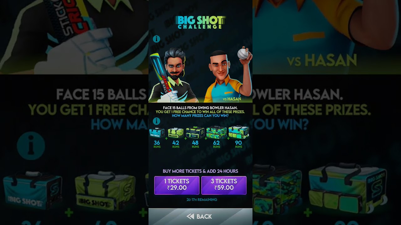 Stick Cricket Clash 2026 unlimited gems, coins, diamonds, bats, stadiums, everything, max trophies.