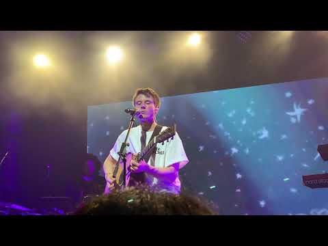 Alec Benjamin - Steve // Live in Seoul, Korea 알렉벤자민 내한